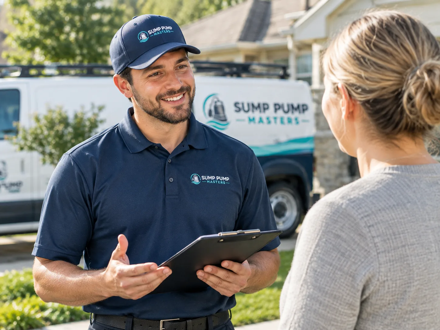 Sump Pump Repair Saltillo, TX FAQs